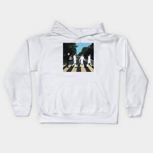 Madrid Walk Kids Hoodie